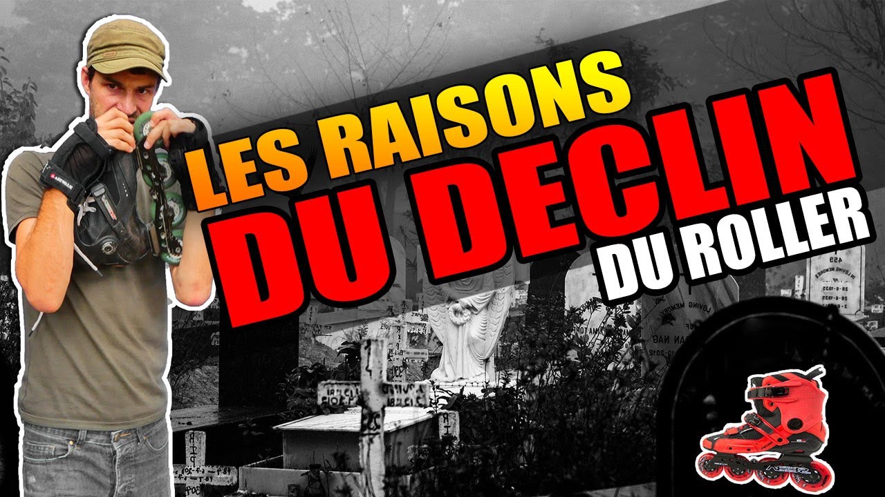 Pourquoi le roller va DISPARAÎTRE?