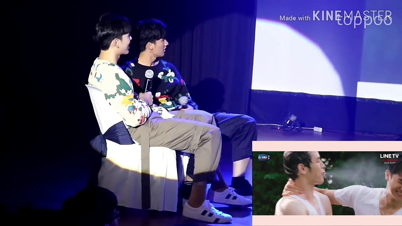 TayNew react to FanProject Video - Lucky by Jason Mraz