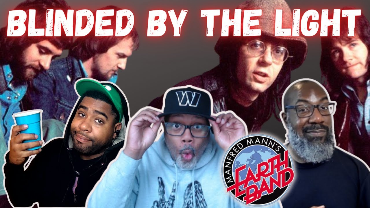 Manfred Mann's Earth Band - Blinded By the Light!