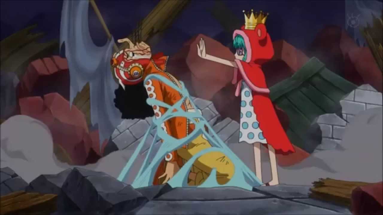 USOPP VS SUGAR - VOSTFR - HD 1080p