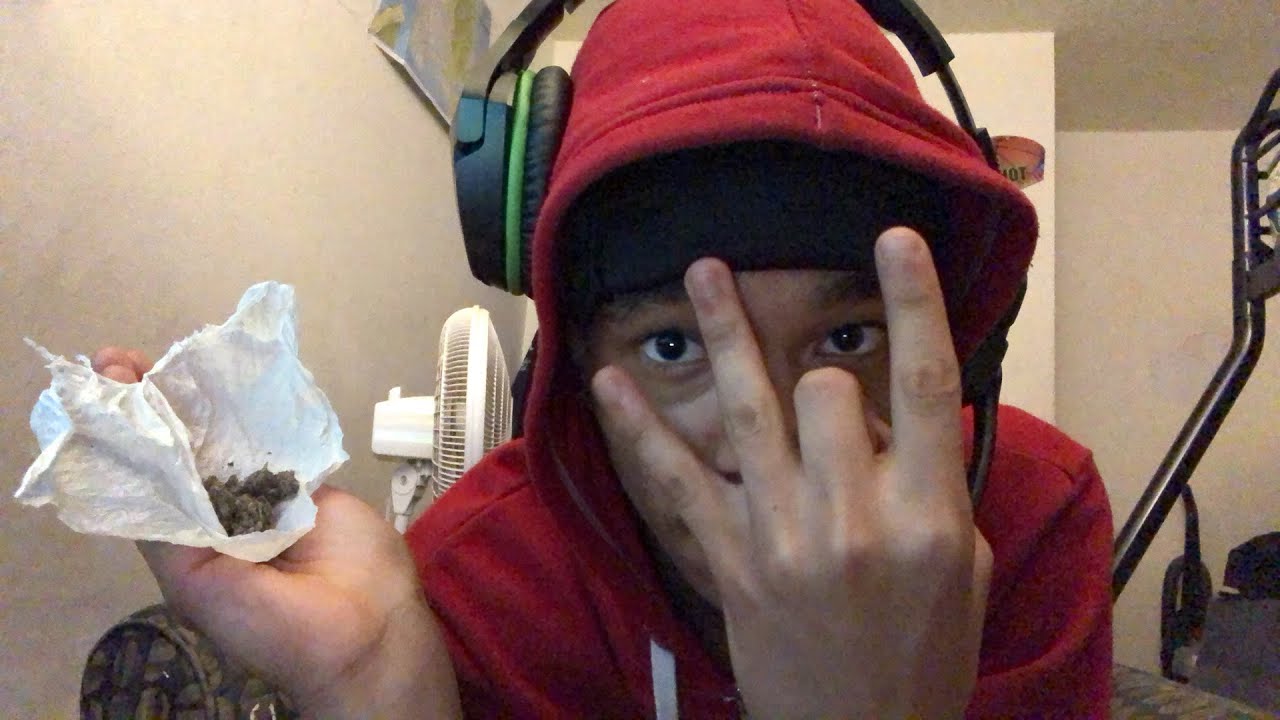 Late night hotbox sesh| Gettin high ash