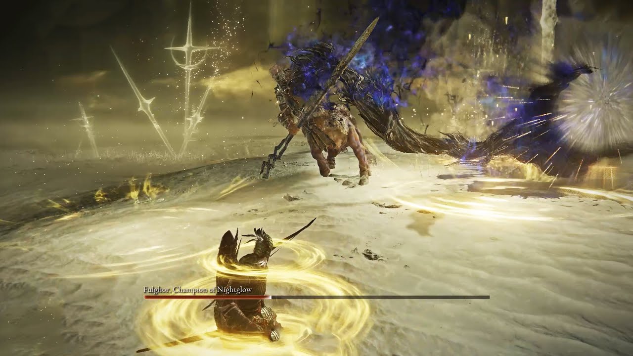 Nightreign Solo as Iron Eye | Darkdrift Knight