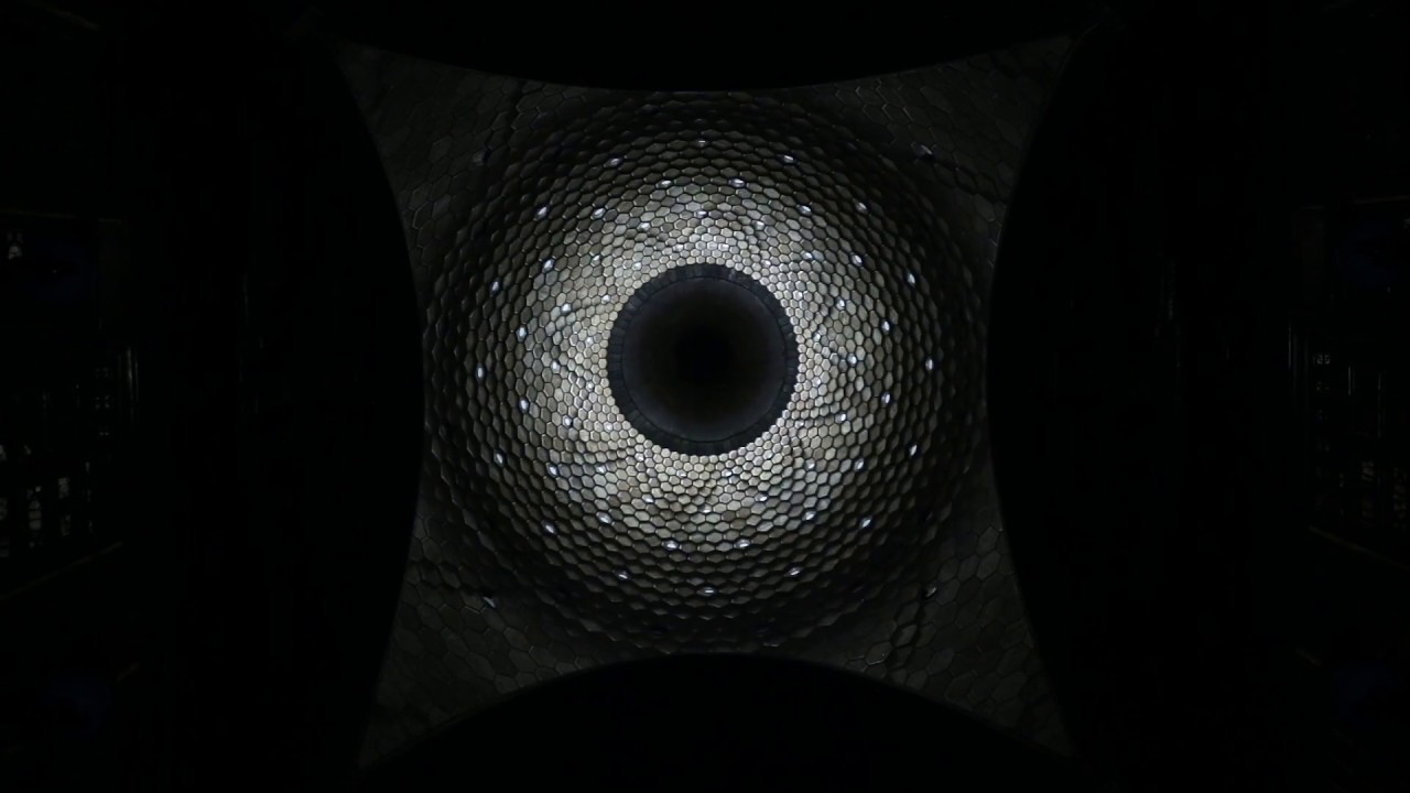 Parabòlic - Permanent artwork at Gaudí’s Palau Güell