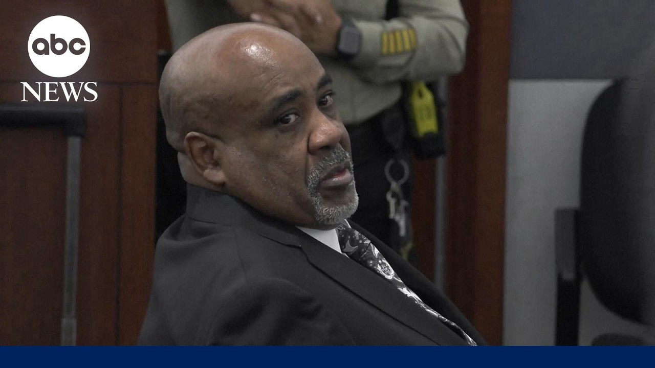 Jury to hear recording between suspect and police in Tupac murder trial
