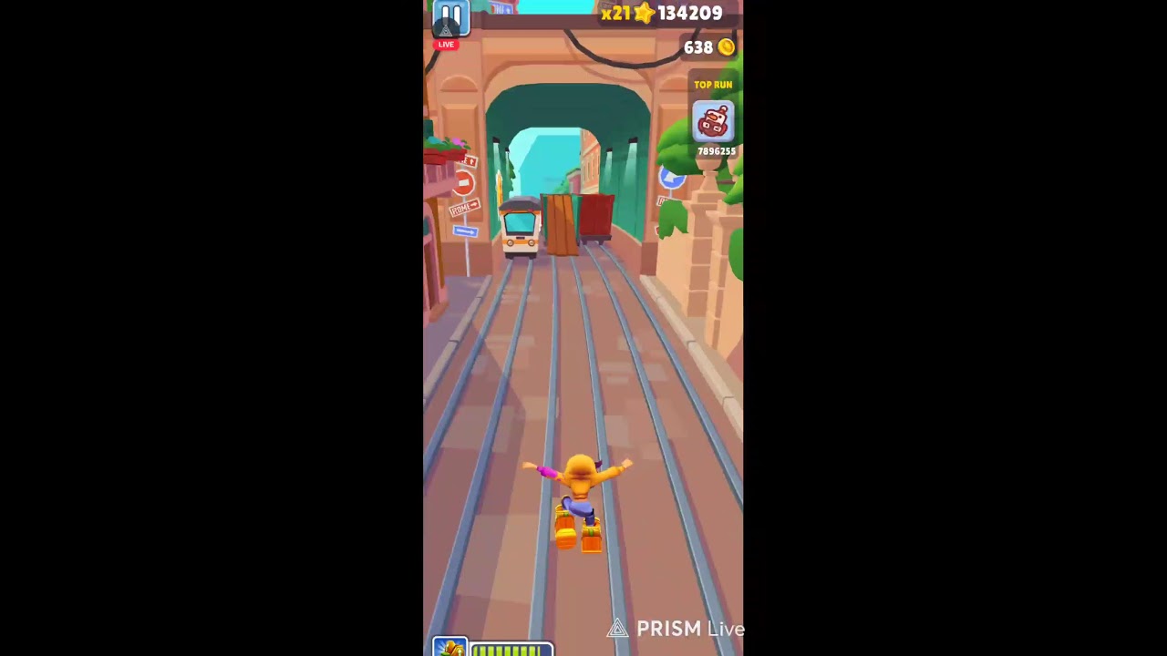 Subway Surfers 🎮🎯 live # 7