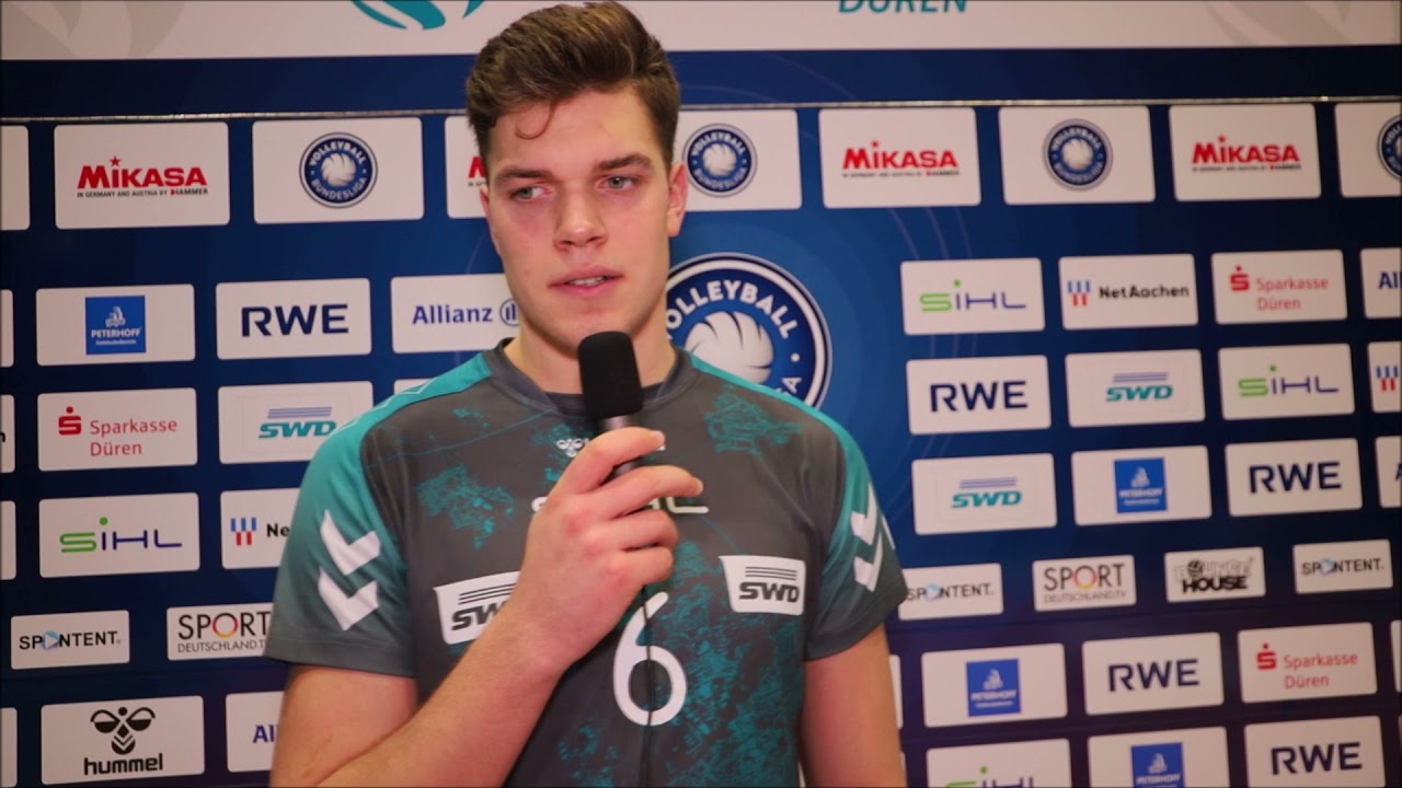 Erik R&ouml;hrs nach dem 3:0 gegen L&uuml;neburg