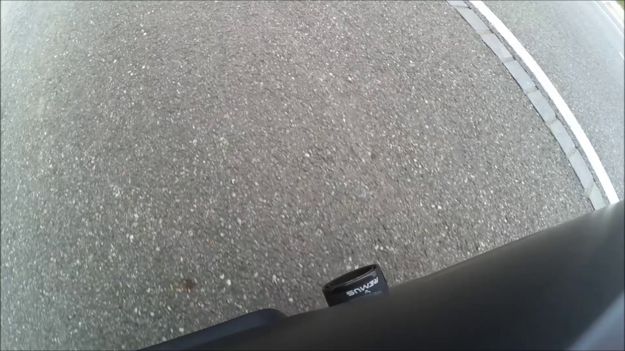 HJS 300 Zeller, Remus Endtopf BMW 435i