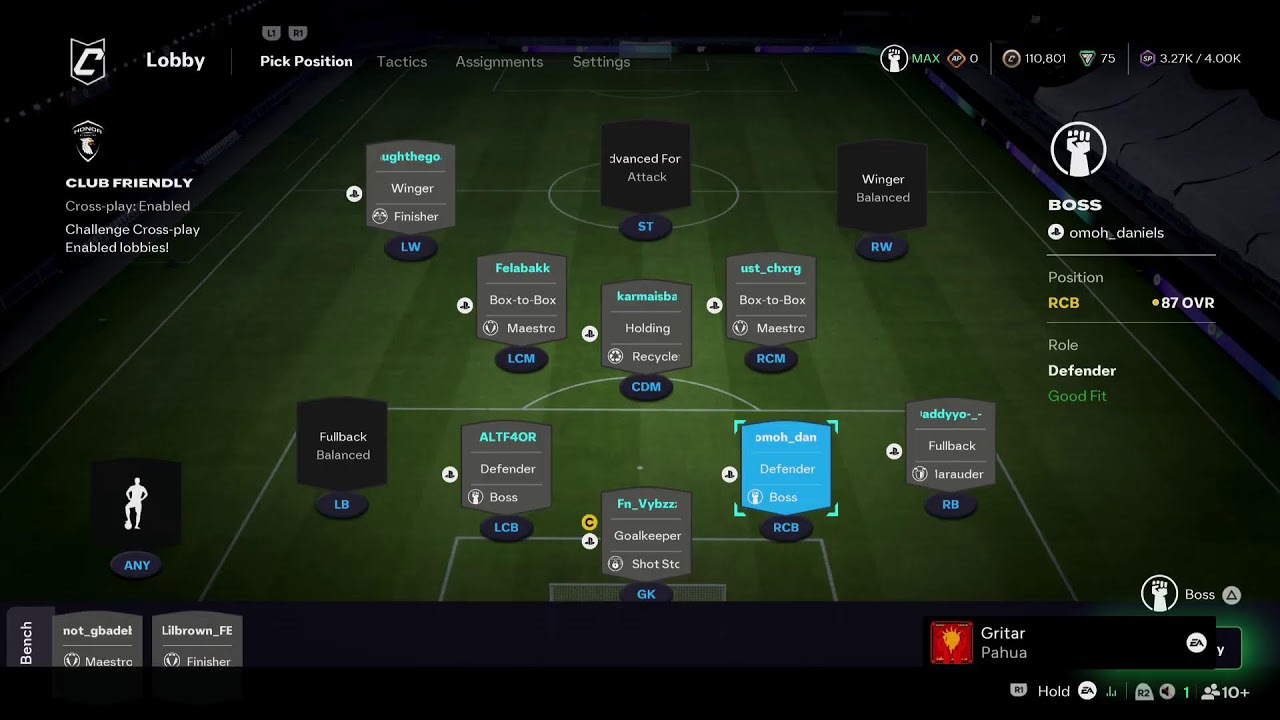 Fifa Empire GG Arena