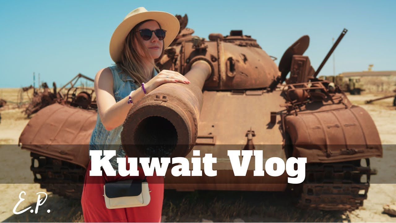 TRAVEL VLOG | Kuwait #13 Failaka Island (جزيرة فيلكا)