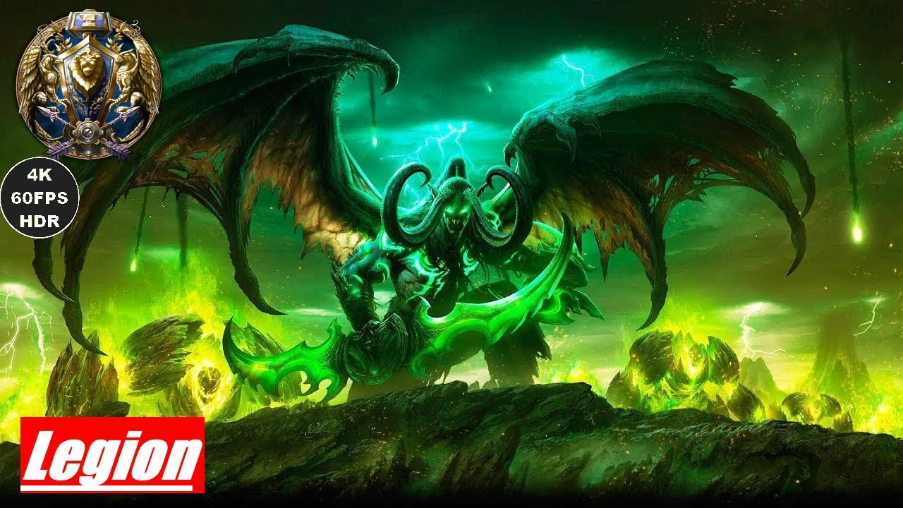 WORLD OF WARCRAFT Gameplay 2022 (PC) Gnome Legion Dungeons [4K 60FPS HDR]