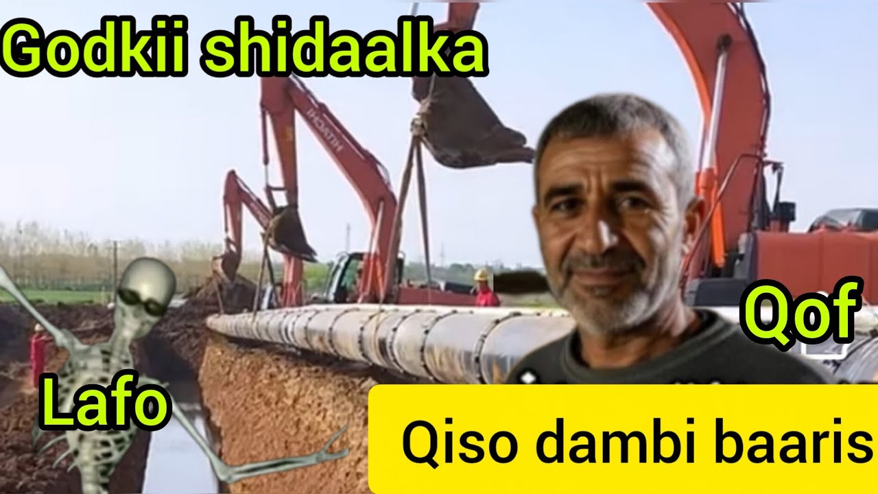 Qiso dambi baaris ah kiiska abu cali iyo lafihii...  Cadaalada ilahay @Hafsabilanchannel6337 
