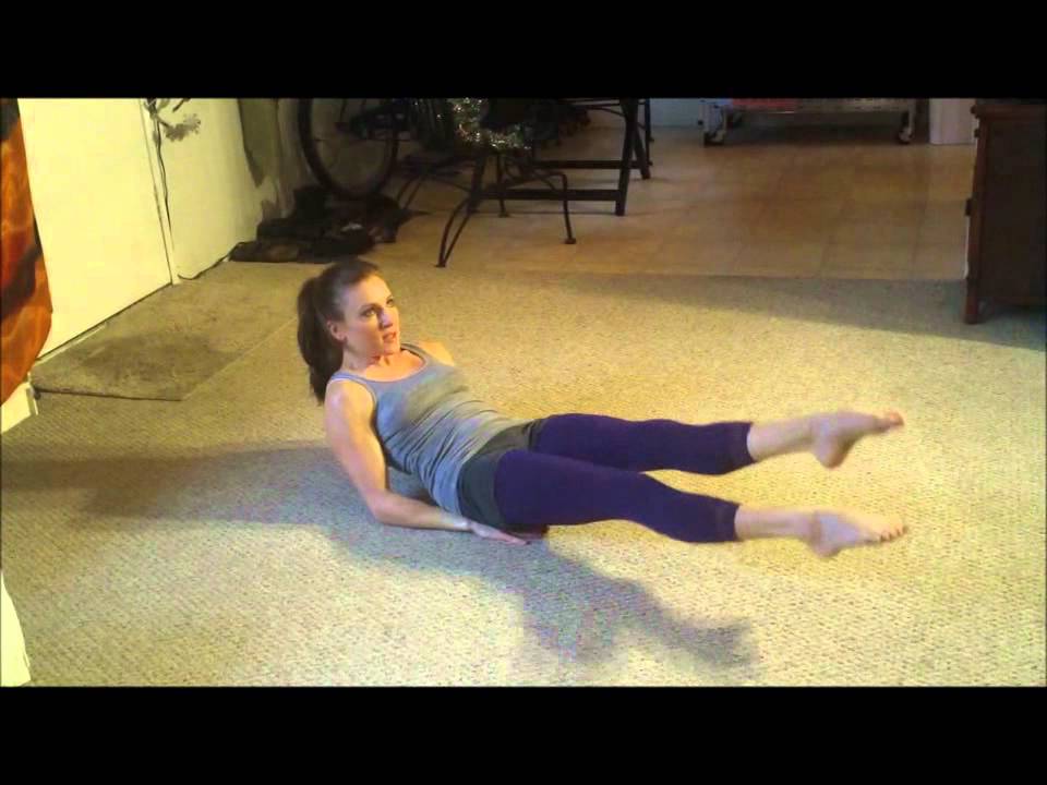 Advanced Ab Workout #2 With Coach Meggin