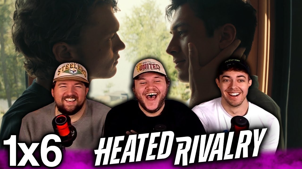 WE NEED MORE HEATED RIVALRY!!! | Heated Rivalry 1x6 'The Cottage' First Reaction!