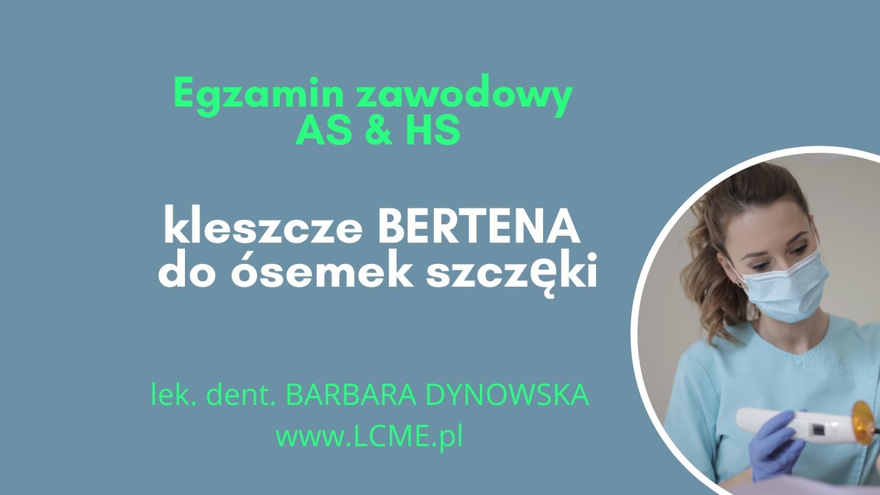 Berteny do ósemek górnych :) o co chodzi?