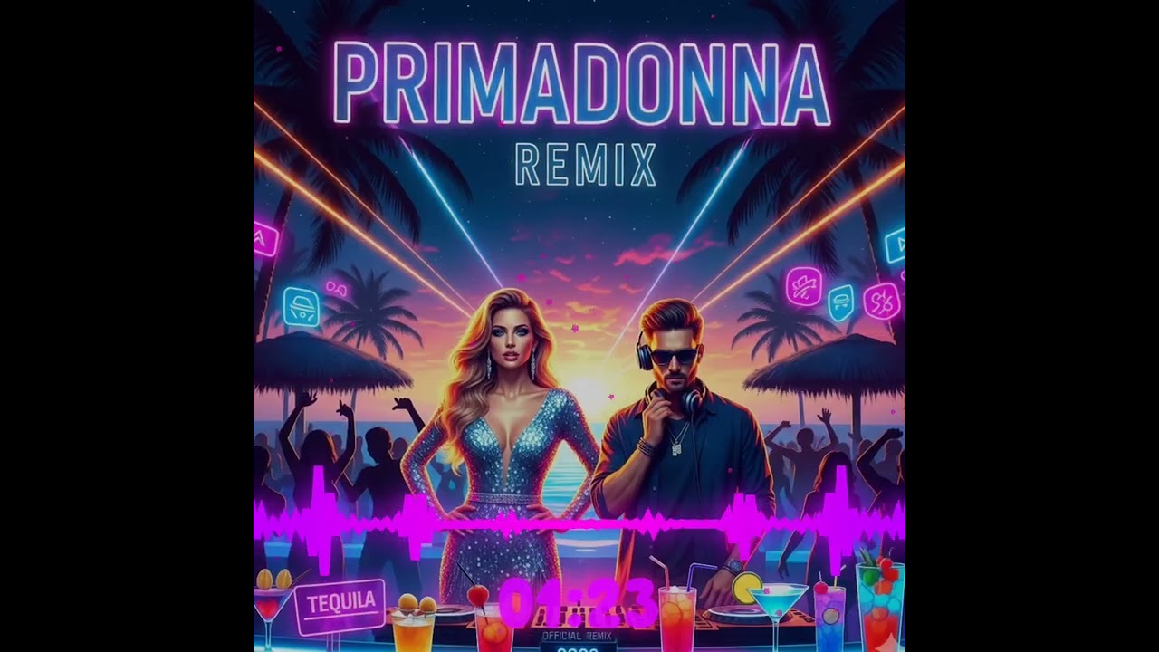 Dj Big D feat. Primadonna – PRIMADONNA 🙌🔥 (Official Remix 2026) DJ Big D