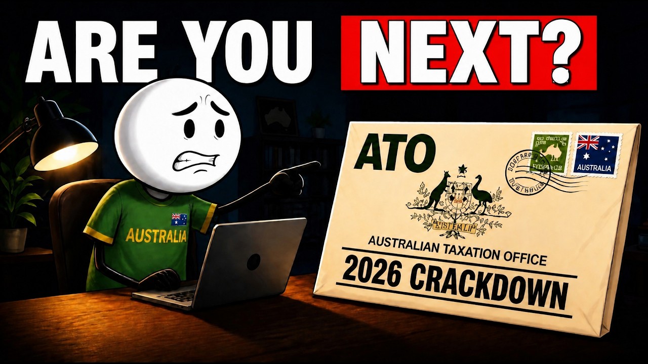 ATO&rsquo;s New 2026 Crackdown Will Terrify You