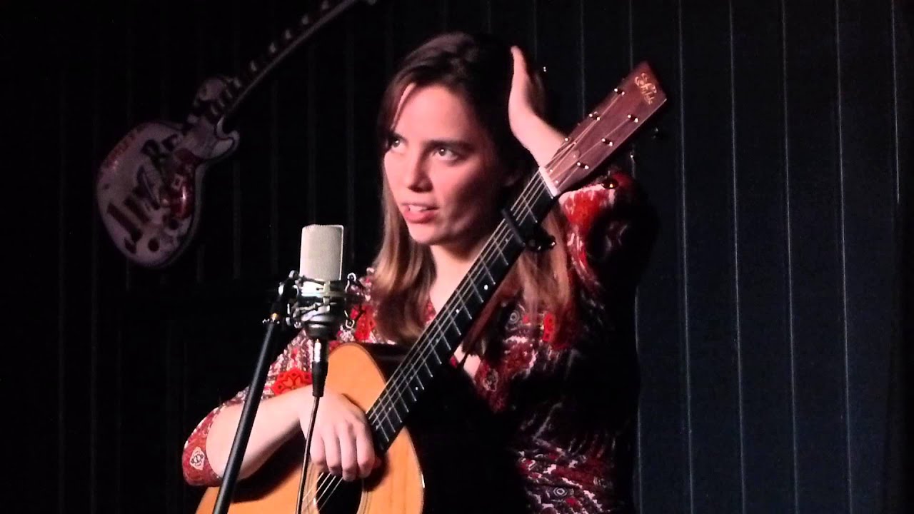 The Carrivick Sisters - Today Is A Good Day and Gentle River