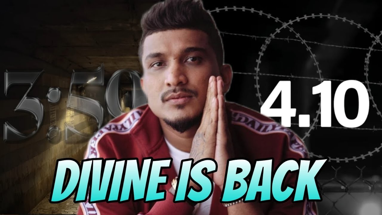 3:59 AM SEQUEL? DIVINE 4.10 [ REVIEW / BREAKDOWN ] ... IS IT GOOD ?