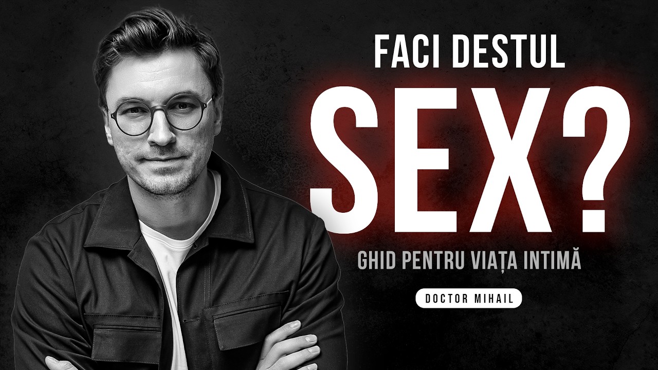 SEX & RELAȚII: Tot ce trebuie să știi.