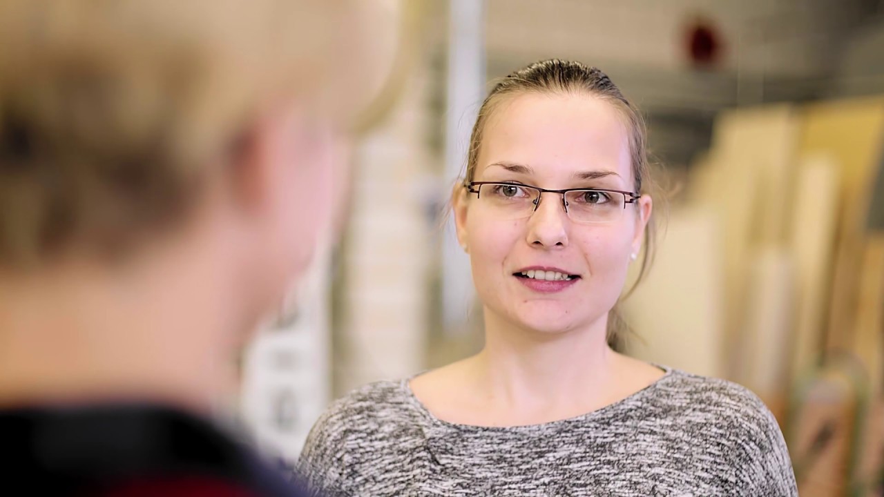Kommunikation in Leichter Sprache