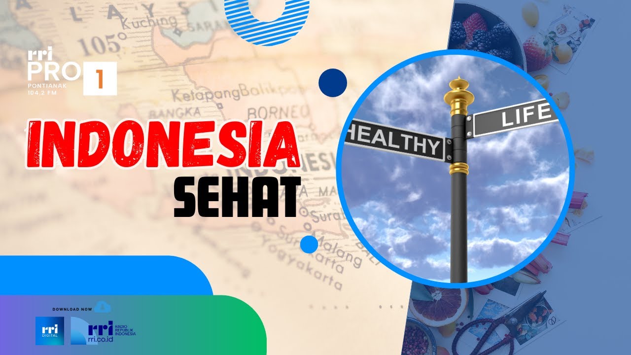 INDONESIA SEHAT - ASI DAN MP-ASI TEPAT: KUNCI CEGAH STUNTING DAN ANEMIA PADA ANAK