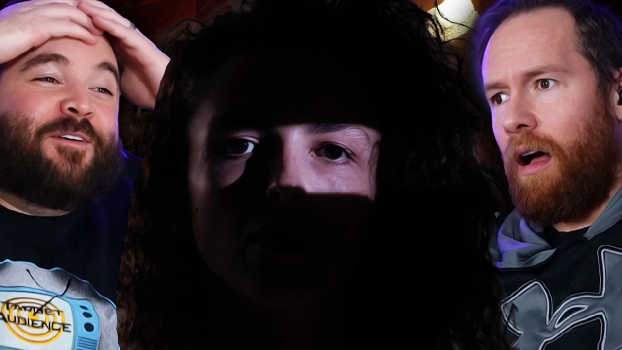 First Time Watching The X-Files | S1E14 - Gender Bender