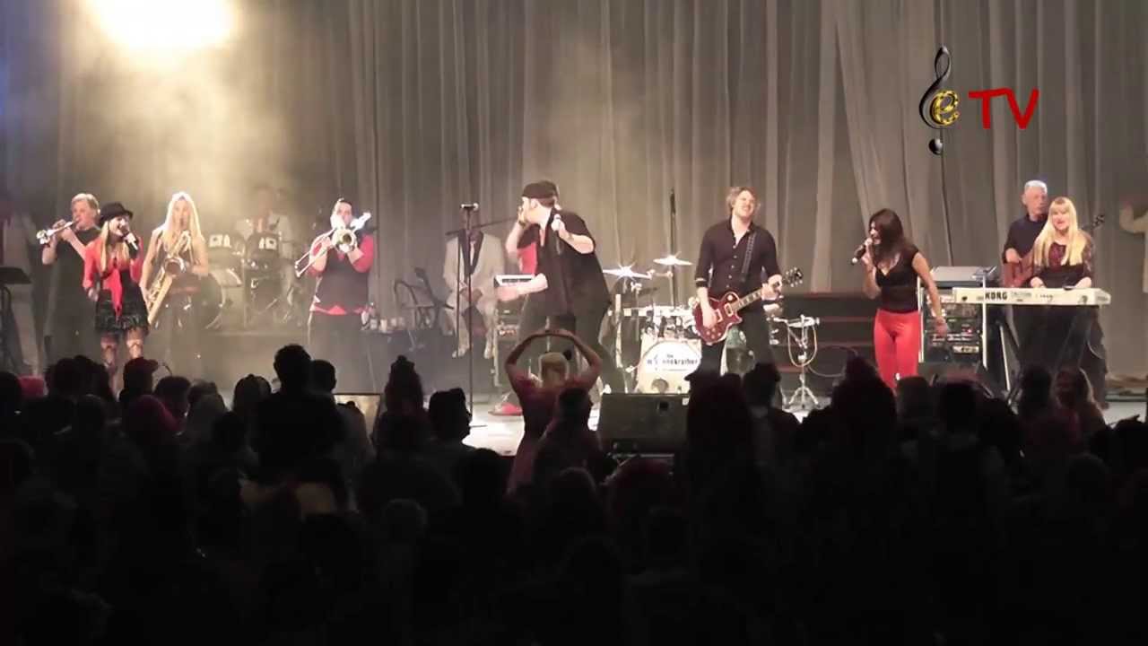 Die Mennekrather live in der ConLog Arena Koblenz