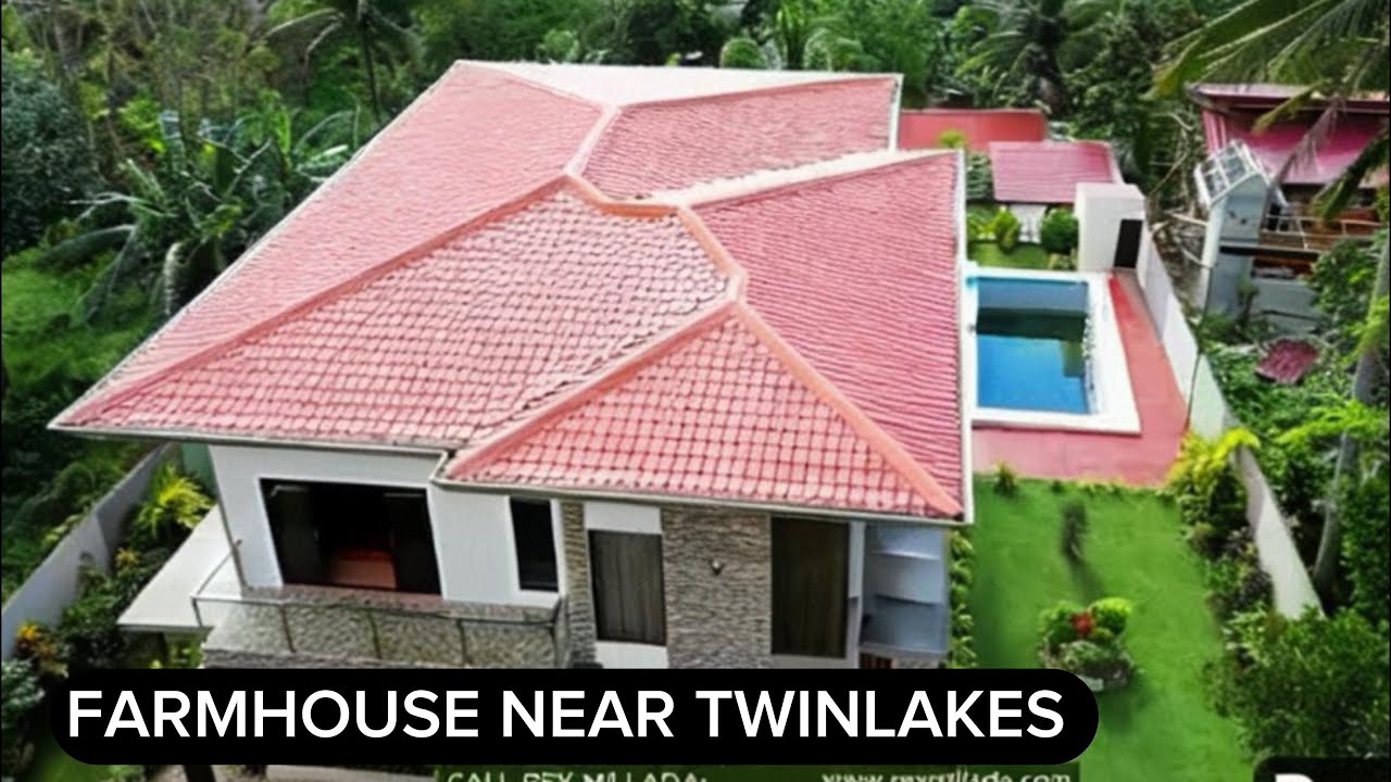 FARMHOUSE TOUR NEAR TWINLAKES | HOUSE TOUR V41
