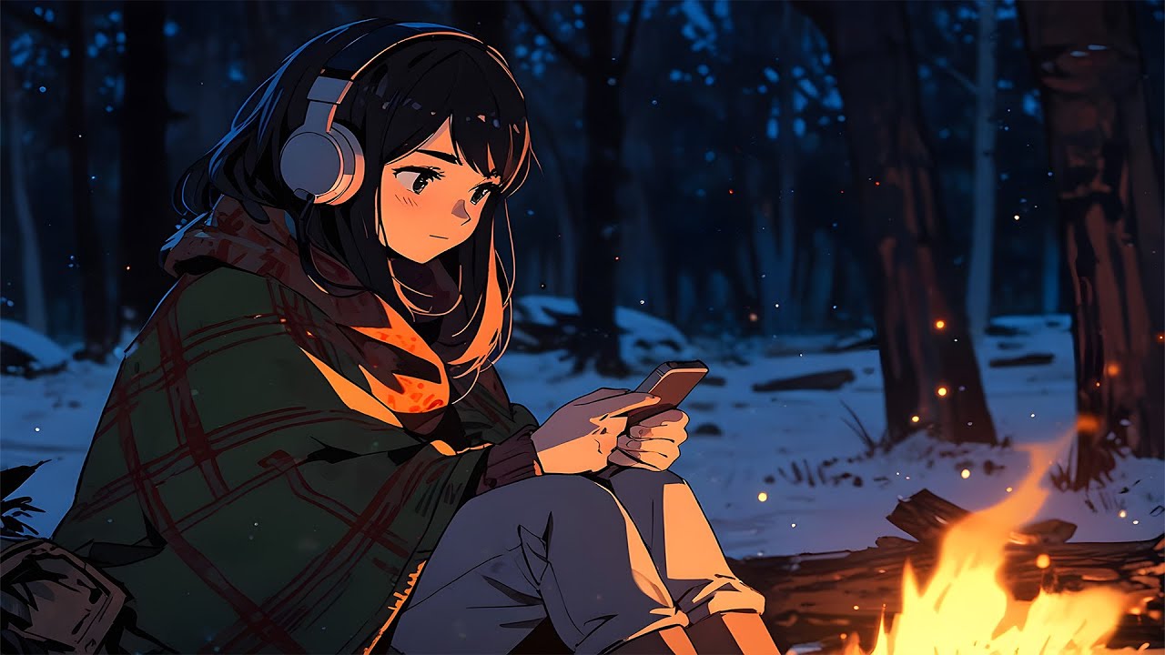 Russian Taiga Lofi ↟ Music for Wonderful Nature