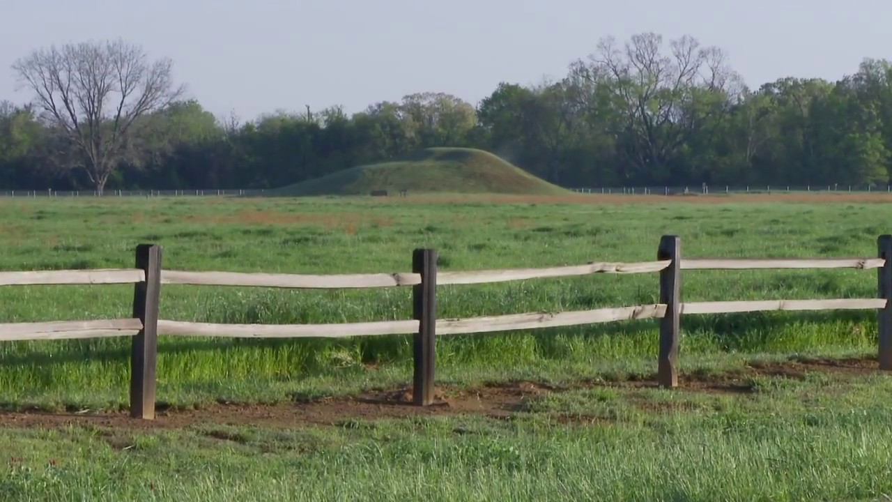 Caddo Mounds State Historic Site