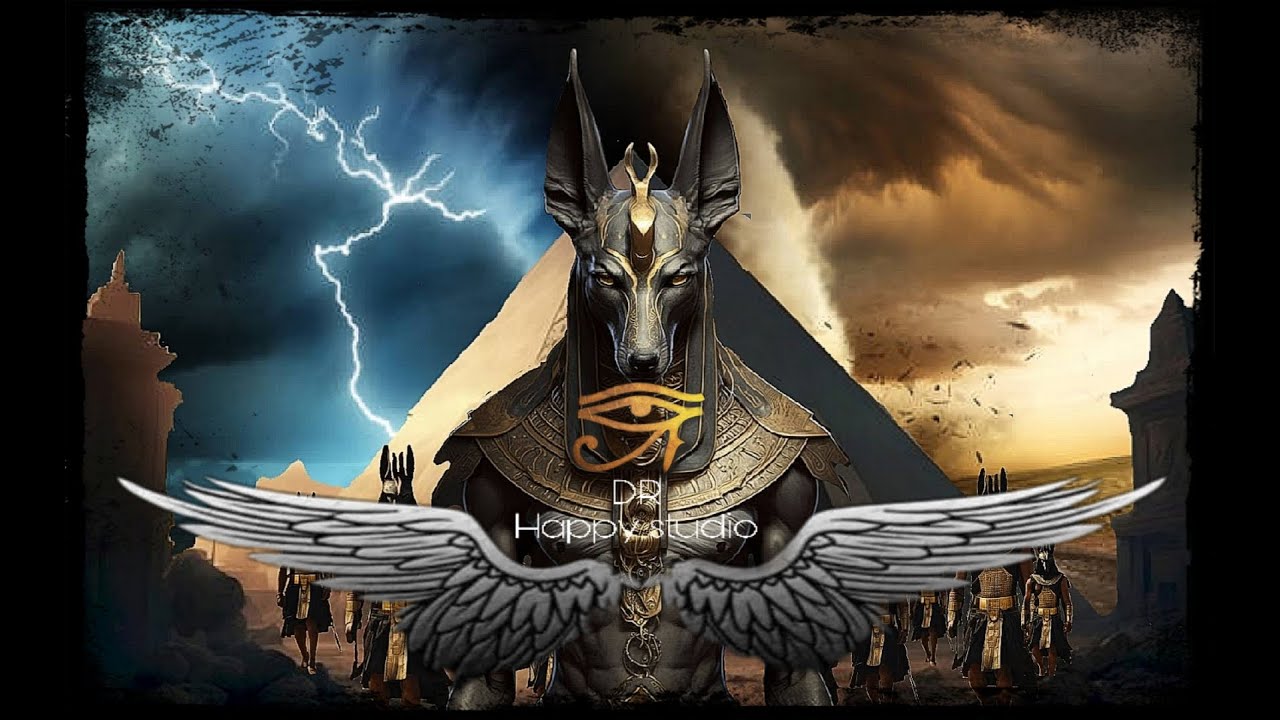 Dark Egyptian Music // Anubis Storm //