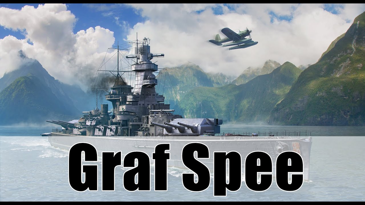 LotS - Graf Spee by musichero.ai