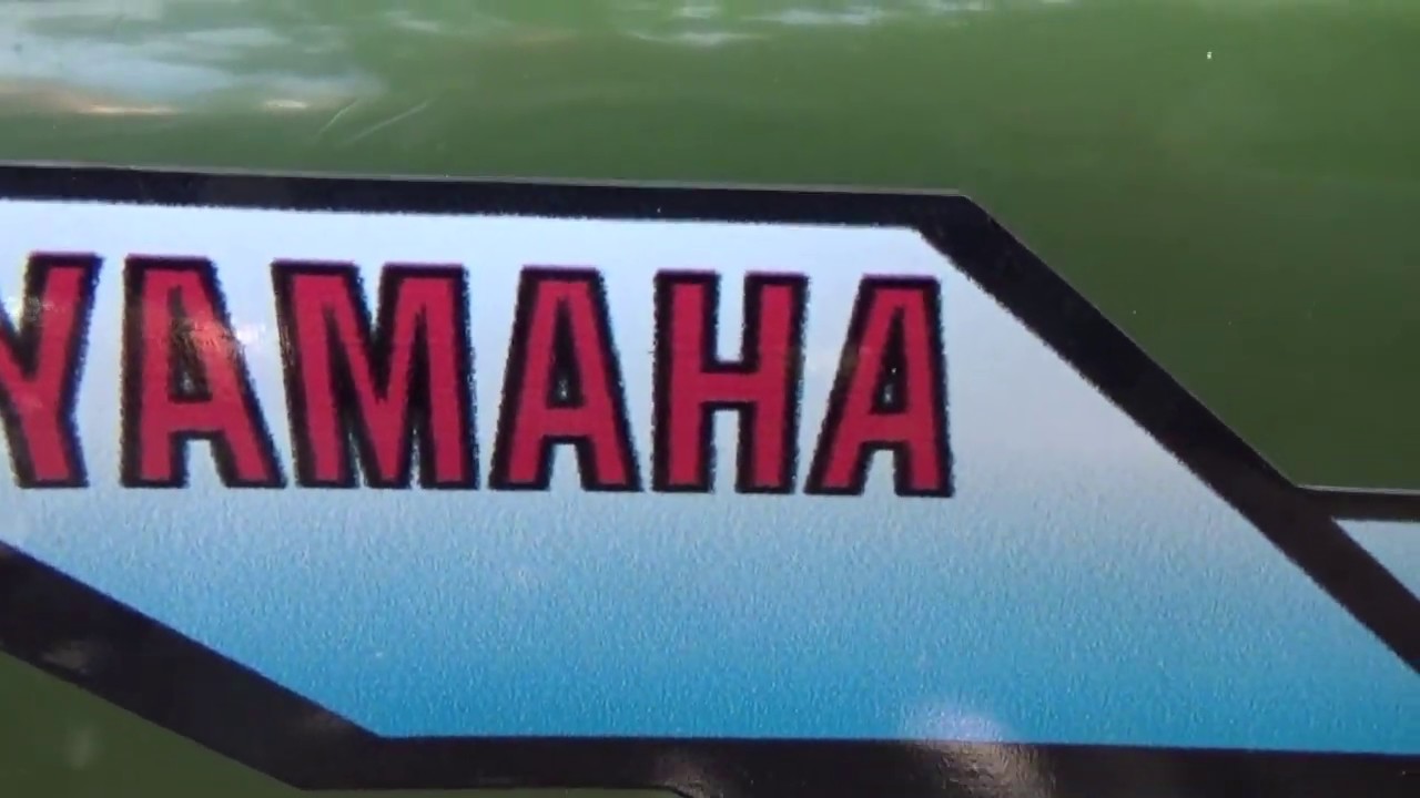 Не убиваемый-.#Yamaha Town Mate-Т50- .#Обзор. .Collective