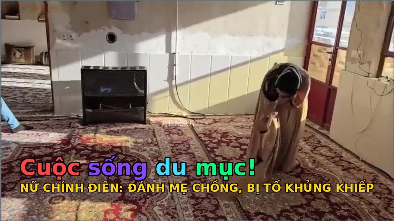 Cuộc sống hạnh phúc của nina - TẬP 304 - 324: NỮ CHÍNH ĐIÊN CUỒNG: ĐÁNH MẸ CHỒNG, BỊ TỐ ĐỪNG MẶT NHẤ