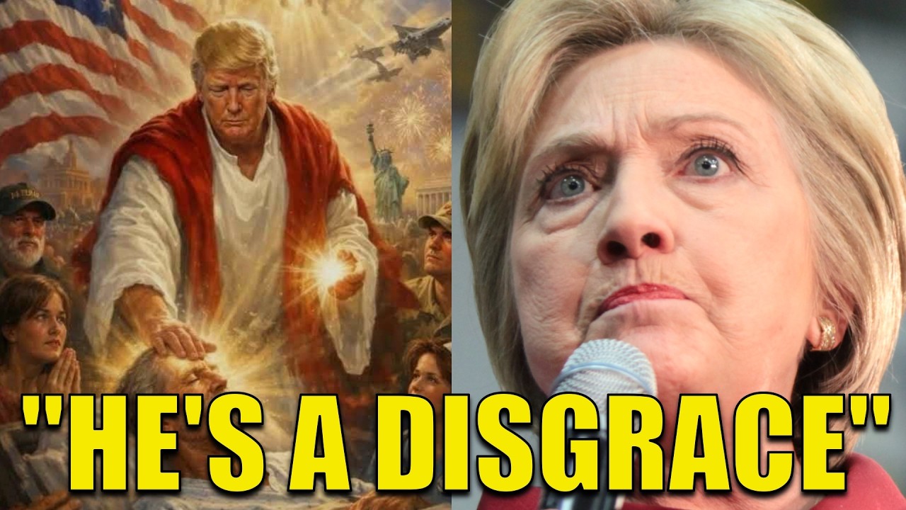 Hillary Clinton TORCHES Trump's Pope Attacks: 