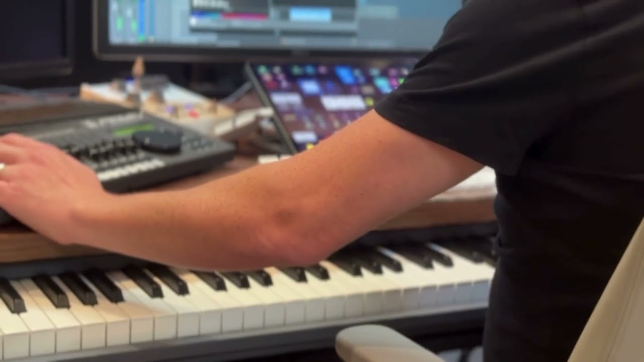 Jacob Shea plays early patches from Marshland Lite & Vista II (details in description)