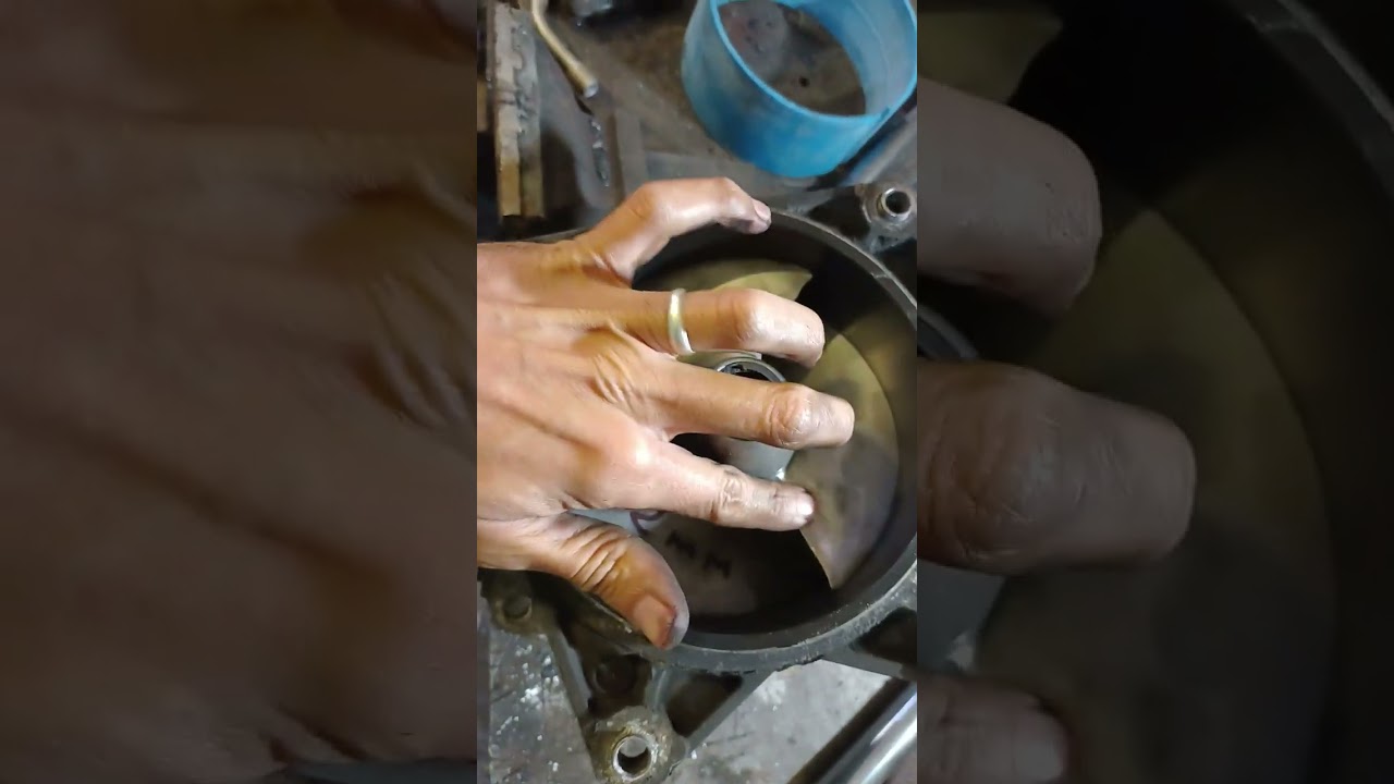 cinta hélice turbina vx700