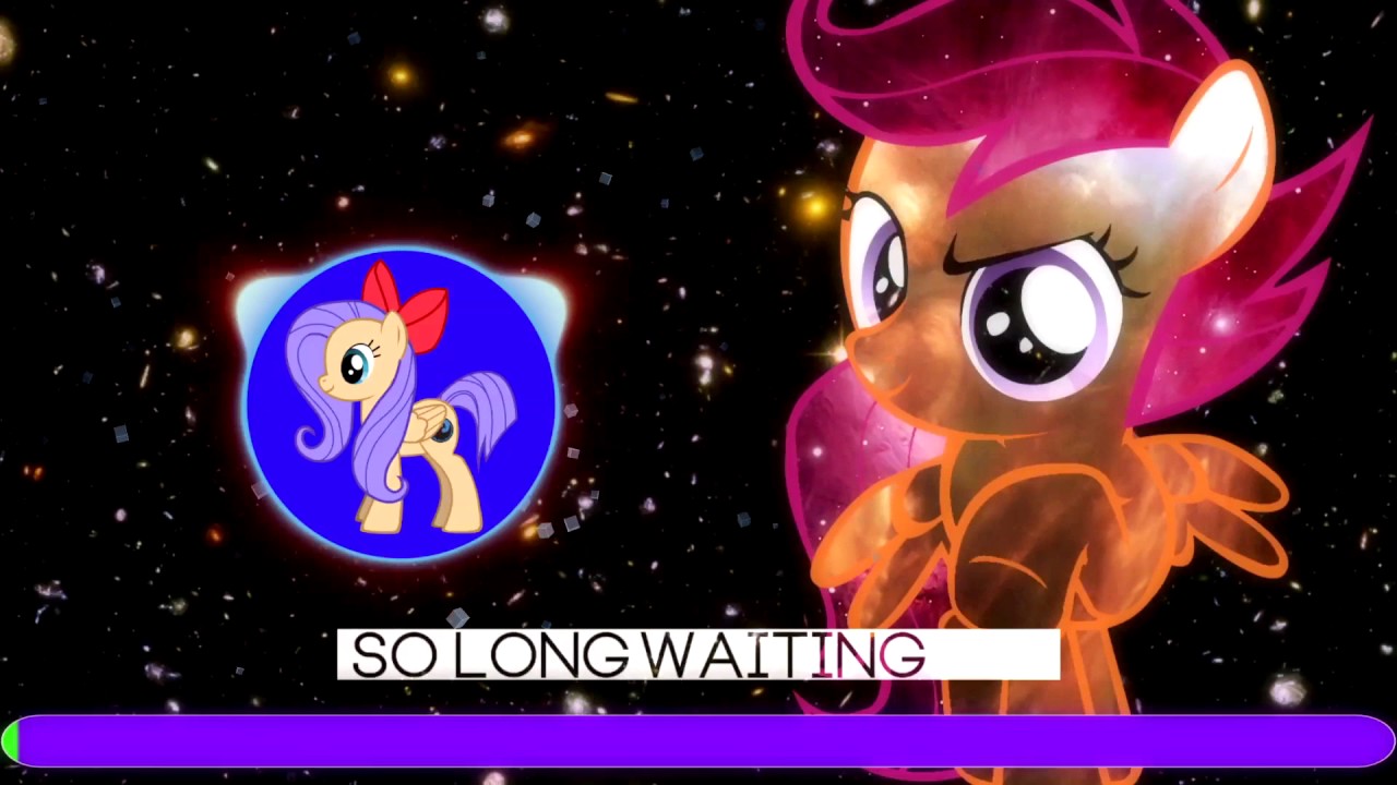 Brony Music Mix 6 render testing