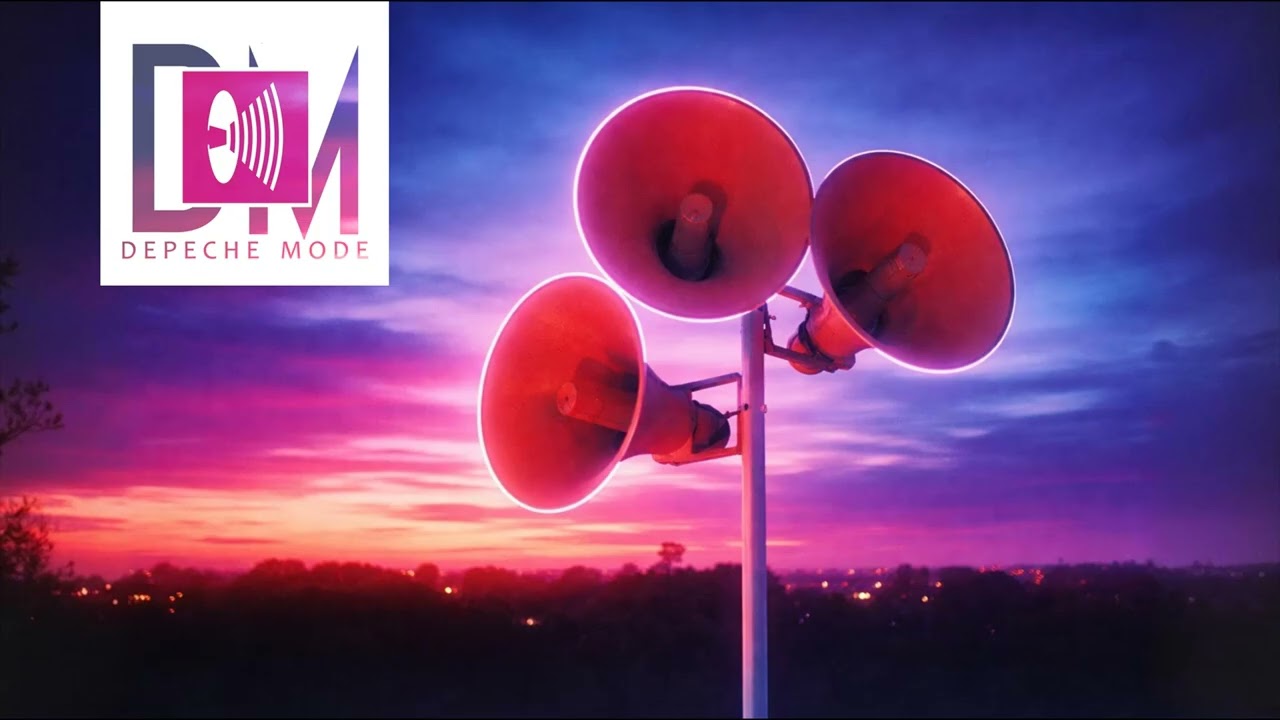Depeche Mode (AI) – The Things You Said (Extended Echoing Memories)