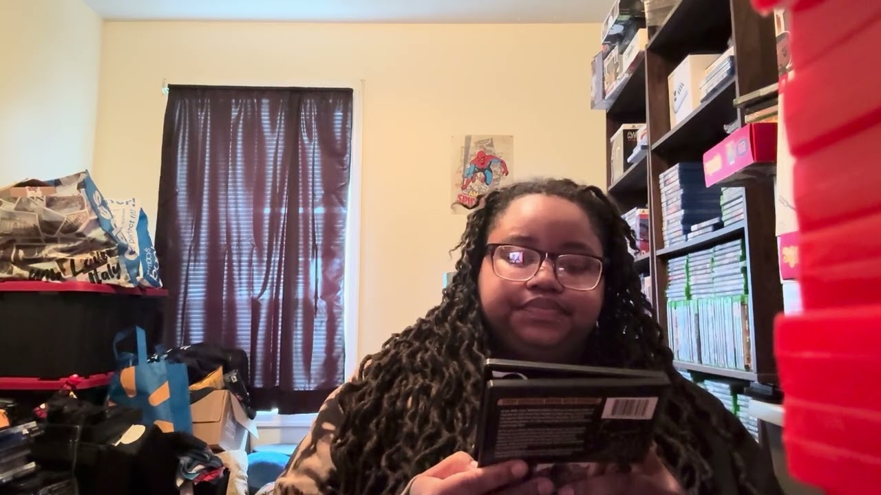 Unboxing of The Senior dvd based on a true story 