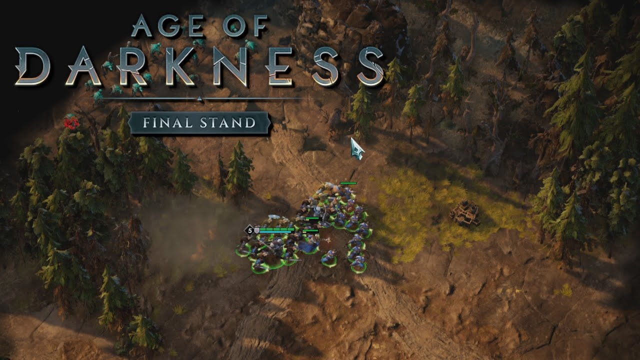 Age of Darkness: The Final Stand Campaign Mode Playthrough #1 (No Commentary)