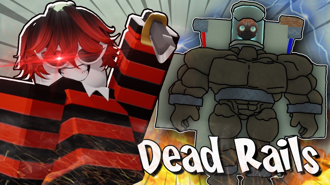 NILABANAN NAMIN YUNG TESLA BOSS! | Dead Rails (Roblox)