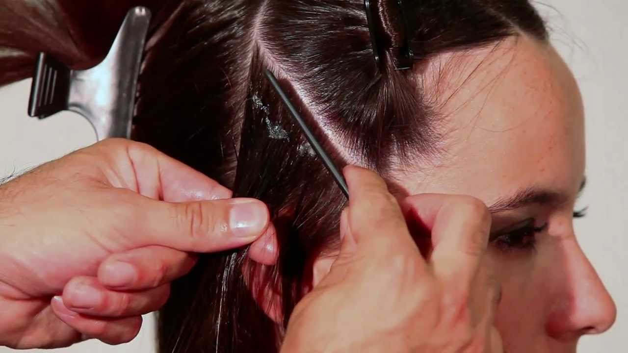 Extensión de cortina adhesiva | Extensiones Marvi