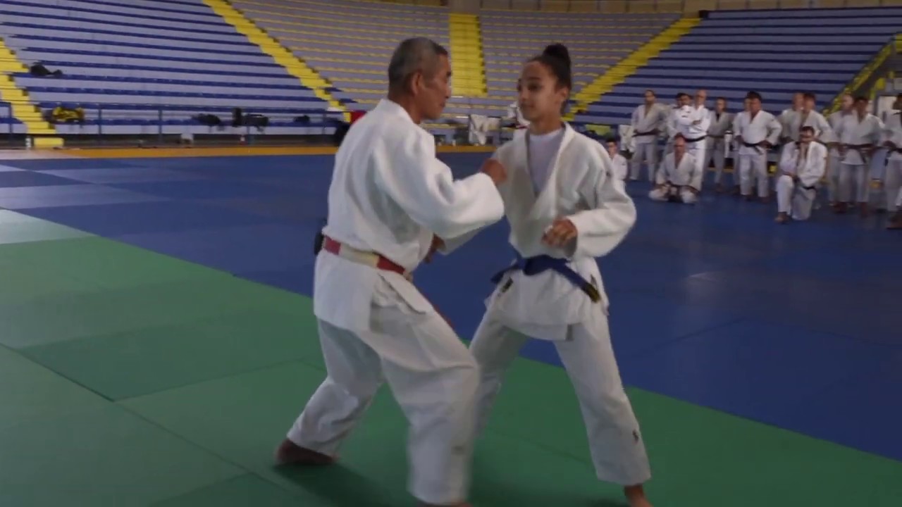 Stage Judo Montpellier 2019 : Hiroshi Katanishi, le 18 juillet.