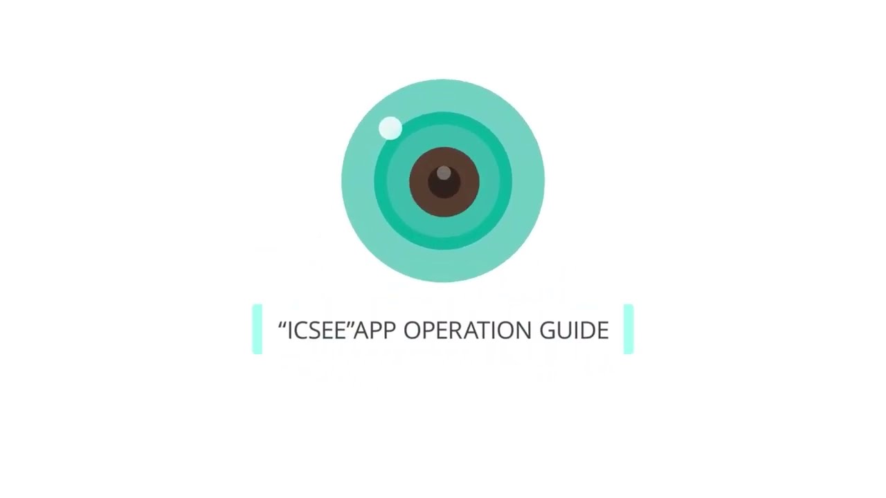 iCSee WIFI Connection（QR）