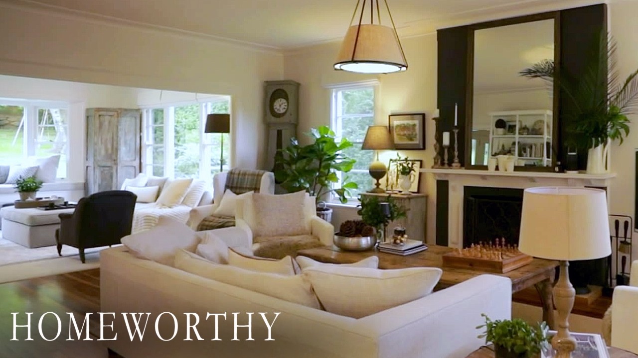 European Antiques and Global Art Inside a Beautiful Australian Home