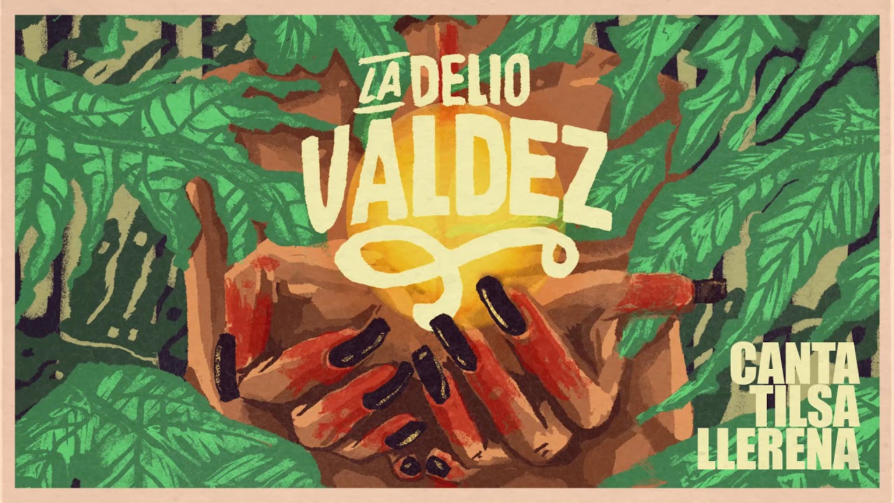LA DELIO VALDEZ & Tilsa Llerena - Me quedo contigo