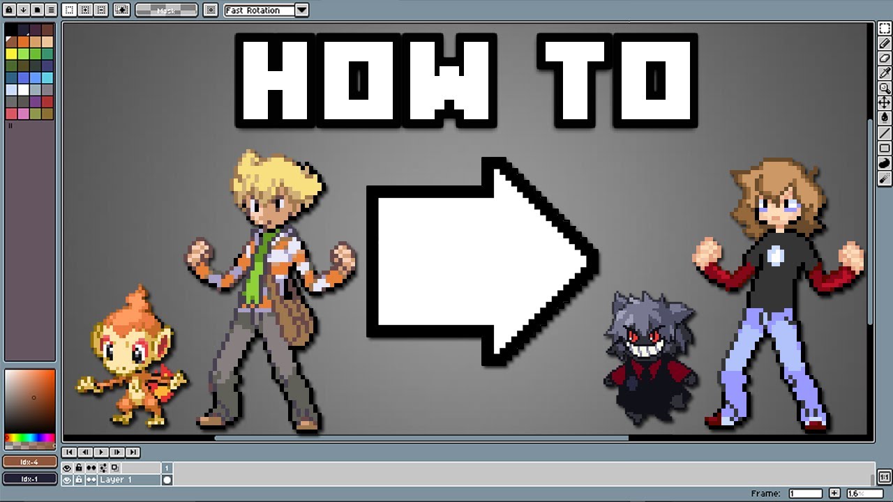 Pokemon DS Rom Editing Tutorial Pt 6: Trainer Editing w/ DSPRE