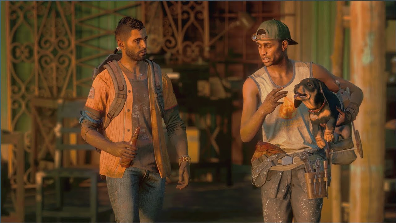 Far Cry 6 Story Mode | PC | Lets Help Dani To Survive | DEMO