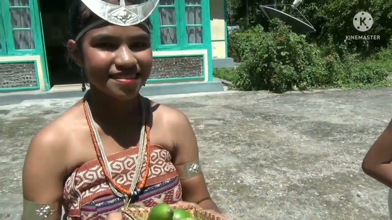 Synopsis of Rabeka Dance | Amarasi Tradition